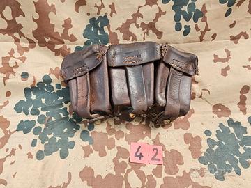 WW2 - Giberna Mauser K98 Tedesco (42-d.)(AB)