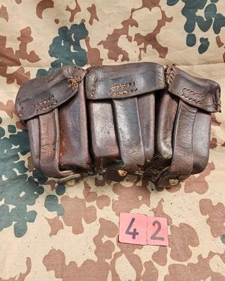 WW2 - Giberna Mauser K98 Tedesco (42-d.)(AB)
