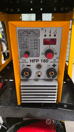 Saldatrice a tig marca INE