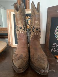 Stivali Sendra El Charro