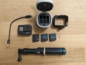 GOPRO HERO 7 BLACK