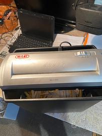 Distruggidocumenti Wiler 5050