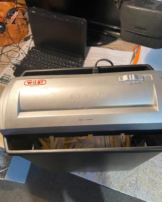 Distruggidocumenti Wiler 5050