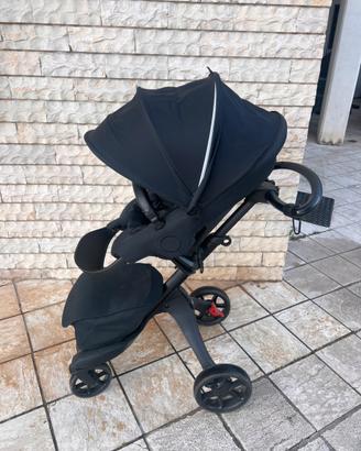 Passeggino+  navicella Stokke Xplory DUO 2023