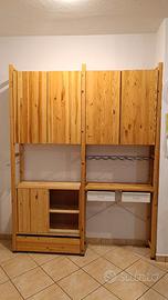 Mobile Cucina - Dispensa Ivar