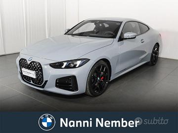 BMW Serie 4 420d Coupe mhev 48V M Sport Pro auto