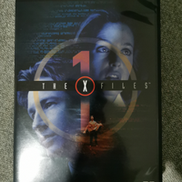 Cofanetto DVD Xfiles stagione 1