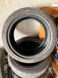 Gomme estive Yokohama ad08rs 215/45/17
