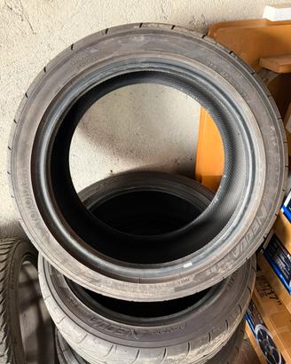 Gomme estive Yokohama ad08rs 215/45/17