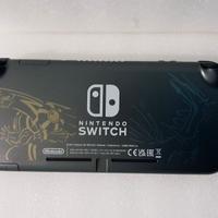 Nintendo Switch Lite limited edition Pokemon