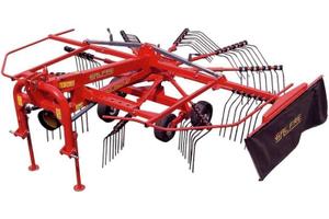 Andanatore circolare galfré ag320/8 per trattore