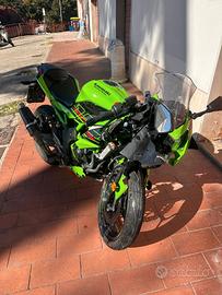 Kawasaki ninjia 125