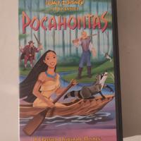 VHS Disney “Pocahontas”