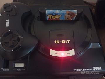 Sega mega drive
