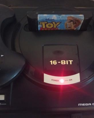 Sega mega drive