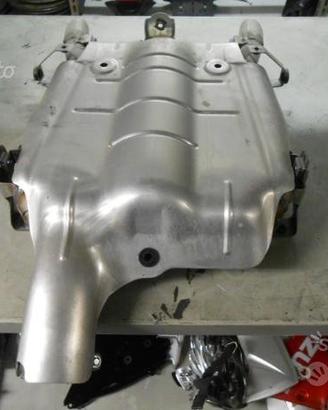 Marmitta Suzuki GSR 600 originale nuovo