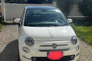 FIAT 500 1.0 TwinAir 105CV – 2017