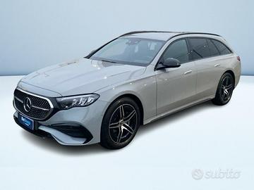 Mercedes Classe E 220 d AMG Line Advanced auto