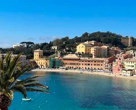 Sestri levante con due camere da letto