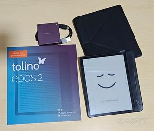 E-reader tolino epos 2