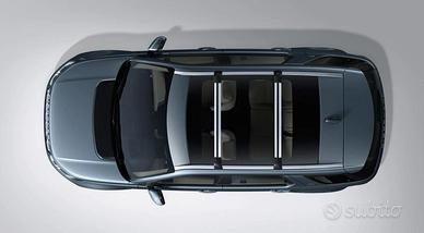 Barre portatutto Land Rover