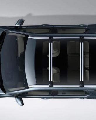 Barre portatutto Land Rover