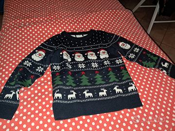 Maglione natalizio
