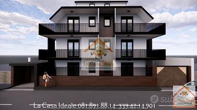 Sant'Arpino, Appartamenti Nuovi in centro