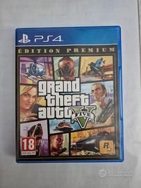 gta 5 ps4