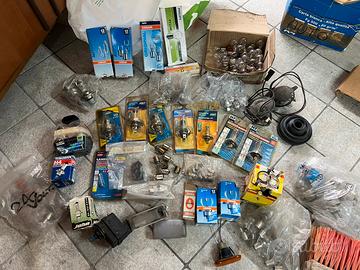 Lampade varie per auto