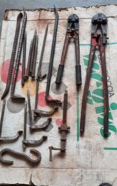 attrezzi vari per edilizia e non