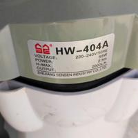 Filtro acquario 2500 LT/h