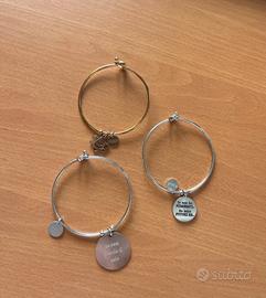 Bracciali Kidult e Biblò