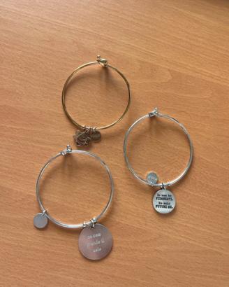 Bracciali Kidult e Biblò