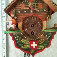 Orologio svizzero da muro 