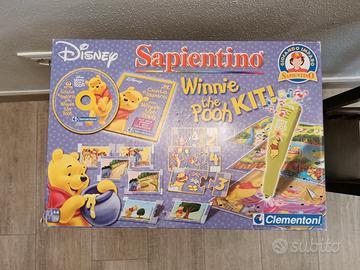 2 giochi in scatola sapientini + lavagna magnetica