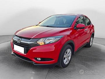 Honda HR-V 1.6 Elegance Navi Adas