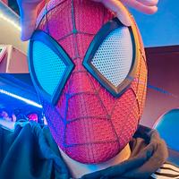 maschera spiderman 