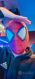 maschera spiderman 