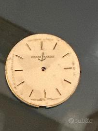 Ulysse nardin meccanismo e quadrate