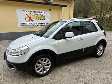 Fiat Sedici 1.6 16V 4x4 Experience