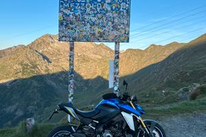 Suzuki GSX S 1000 pari al nuovo ✨