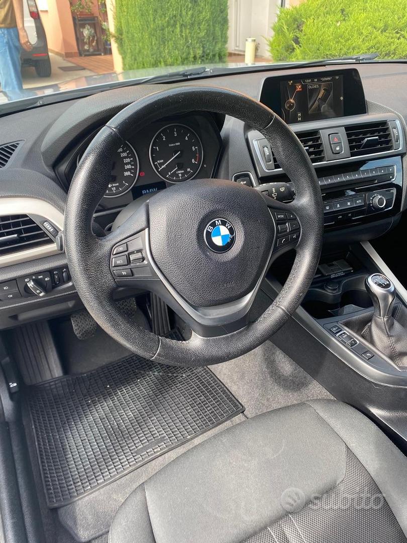 BMW 1 Series 2017 photo 4
