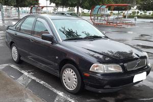 Volvo s40 berlina: usata
