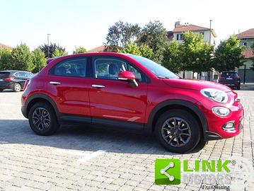 FIAT 500X 1.6 E-Torq 110 CV Pop Star GPL NEOPATE