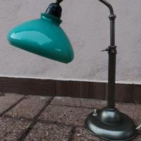 Lampada minestero d'epoca 