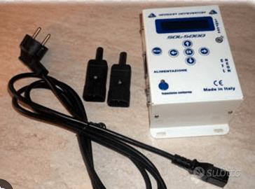 Centralina per fotoperiodo