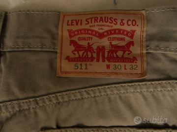 Levi's 511 jeans