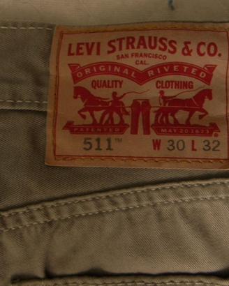 Levi's 511 jeans