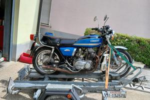 Kawasaki Z400 '76